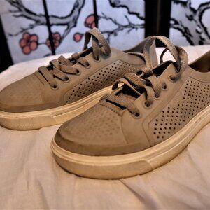 Iconic Crocs Comfort Gray Size 7W